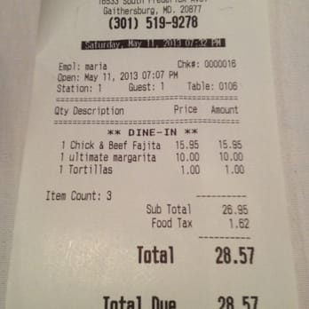 La Viña Mexican Grill - $1 for an extra tortilla? Ridiculous! - Mexican Near Me - Gaithersburg, Maryland La Viña Mexican Grill - $1 for an extra tortilla? Ridiculous! - Mexican Near Me - Gaithersburg, Maryland