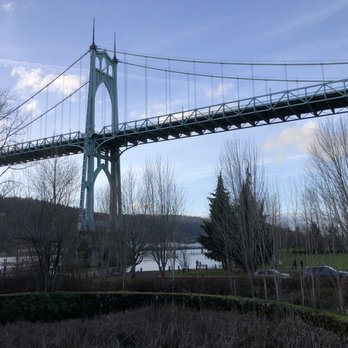 Cathedral Park - Parks Near Me - Portland, Oregon