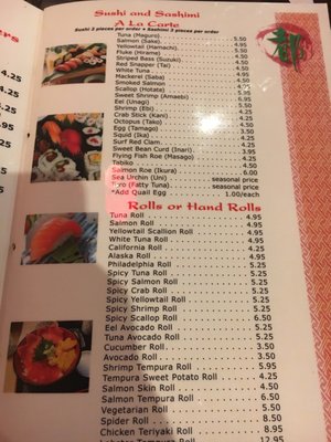 Menu photo 8 Miyako Sushi and Hibachi Augusta, GA