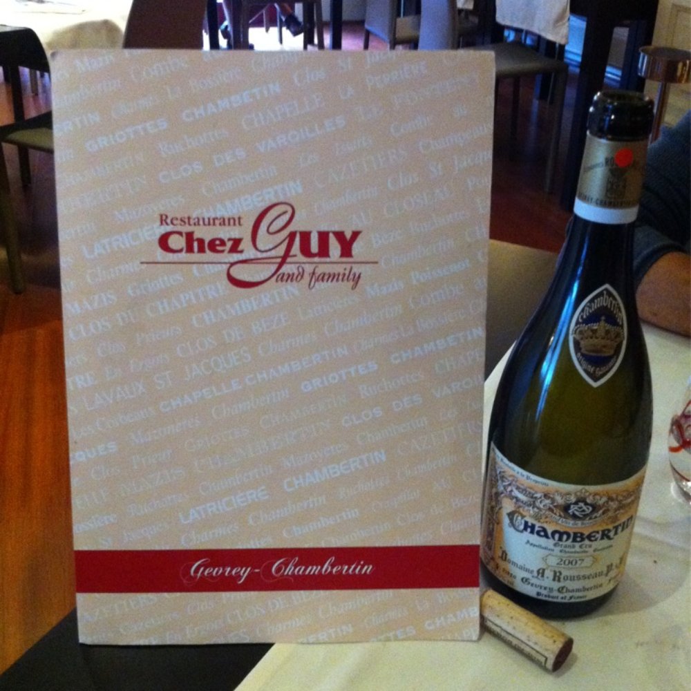 Chez Guy - French Near Me - Gevrey Chambertin, 21