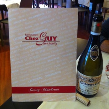 Chez Guy - French Near Me - Gevrey Chambertin, 21