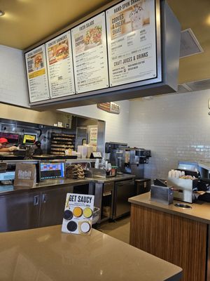 The Habit Burger Grill by null