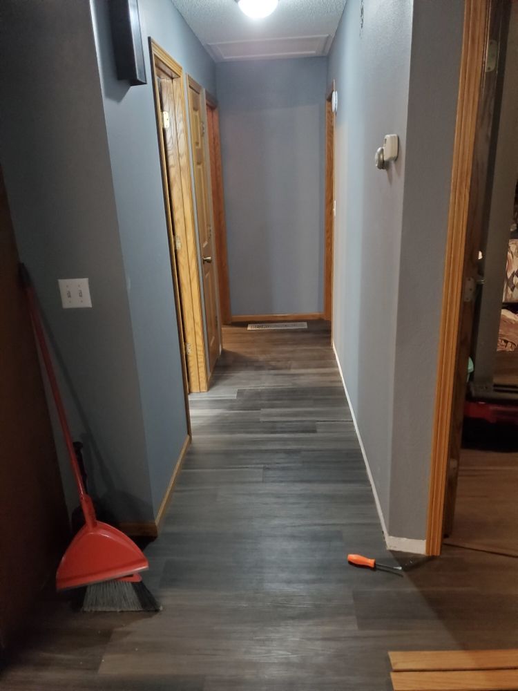 Slide of Brown's Home Improvement Group