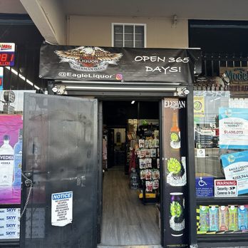 Eagle Liquor Market - Beer, Wine & Spirits Near Me - Sherman Oaks, California Eagle Liquor Market - Beer, Wine & Spirits Near Me - Sherman Oaks, California