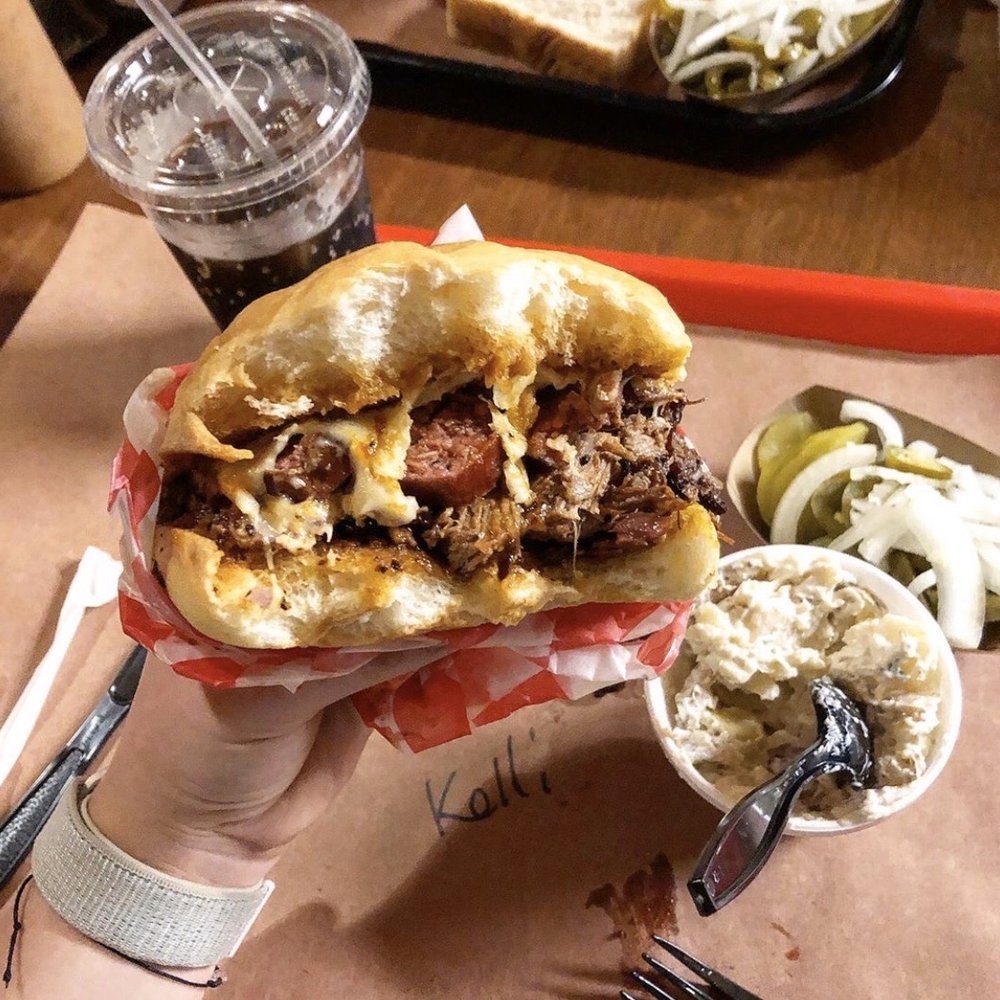 Mad Jack's Mountaintop Barbecue - Barbeque Near Me - Cloudcroft, New Mexico