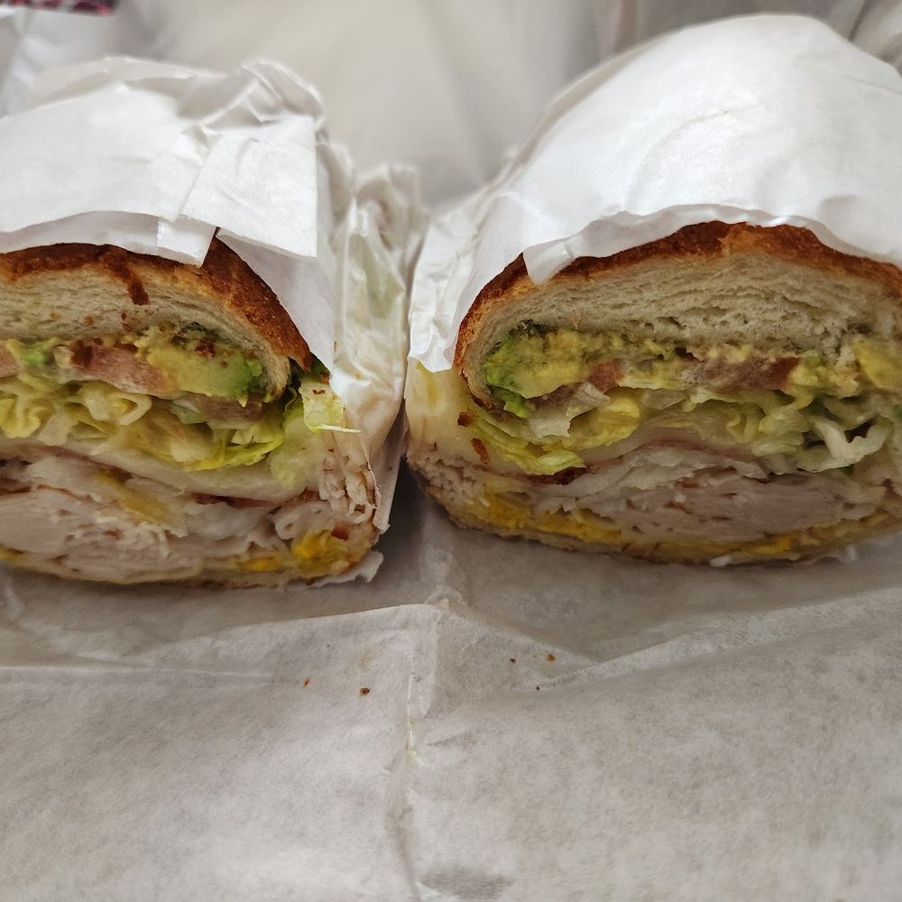 Subs Inc. - TBA sandwich on dutch crunch - Sandwiches Near Me - San Francisco, California Subs Inc. - TBA sandwich on dutch crunch - Sandwiches Near Me - San Francisco, California