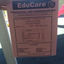 EduCare Preschool and Kindergarten