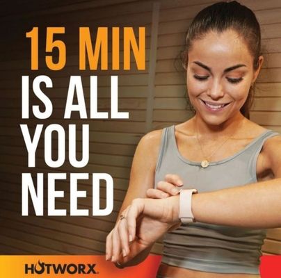 DISCOUNTED MEMBERSHIP RATES AVAILABLE! - HOTWORX offers members unlimited, 24-hour access to a variety of virtually instructed, infrared sauna workouts. Our members achieve their fitness goals with 3D Training- our powerful combination of heat, infrared energy, and exercise.