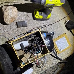 Daigle Pools - Pool pump