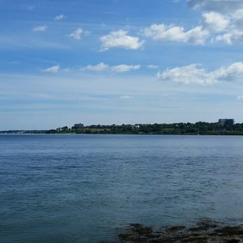 Martin's Point Nautical Mile - Views of Portlandtown from the Nautical Mile at Martin's Point. - Hiking Near Me - Portland, Maine Martin's Point Nautical Mile - Views of Portlandtown from the Nautical Mile at Martin's Point. - Hiking Near Me - Portland, Maine