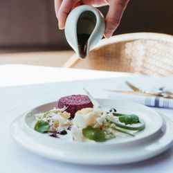Sauvage Restaurant - Beet