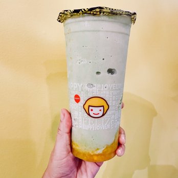 Happy Lemon - Mango matcha - Juice Bars & Smoothies Near Me - Katy, Texas Happy Lemon - Mango matcha - Juice Bars & Smoothies Near Me - Katy, Texas