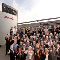 Auto-Müller - Das Team von Auto-Müller.