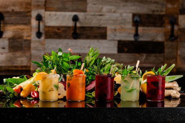 Farmer's Table by null