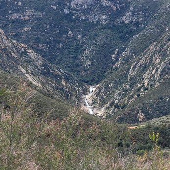 Three Sisters Falls - Hiking Near Me - Julian, California Three Sisters Falls - Hiking Near Me - Julian, California