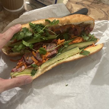 Phin Cafe - BBQ Pork Banh Mi - Bubble Tea Near Me - San Jose, California Phin Cafe - BBQ Pork Banh Mi - Bubble Tea Near Me - San Jose, California