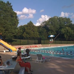 Lake Highlands North Pool