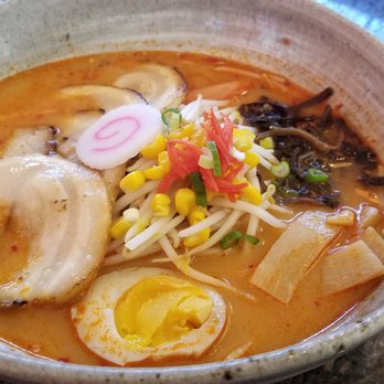 Ramen Ichiraku - Naruto Chashu Ramen - Ramen Near Me - El Monte, California