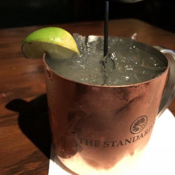 Brady's Tavern - Moscow mule! - American Near Me - Beverly Hills, Michigan