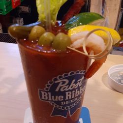 Fearless Fire - Hands down the best Bloody Mary