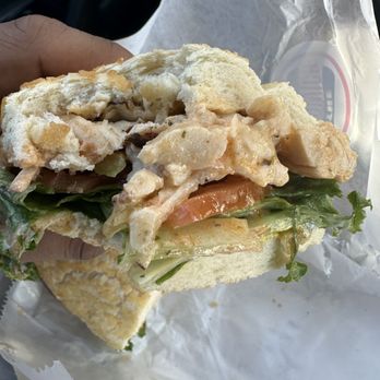 The Sandwich Spot - 8. The Gold Rush Sandwich - Sandwiches Near Me - Frisco, Texas