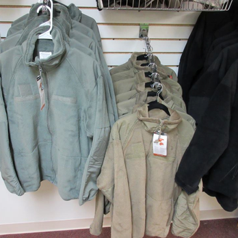 Stormseeker Surplus - Military Surplus OGSI fleece jackets in green, khaki, and black - Outdoor Gear Near Me - Lexington, South Carolina Stormseeker Surplus - Military Surplus OGSI fleece jackets in green, khaki, and black - Outdoor Gear Near Me - Lexington, South Carolina