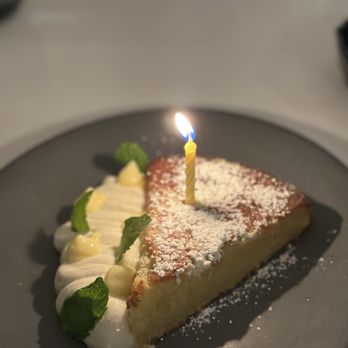 Osteria Crescendo - Olive oil cake - Italian Near Me - Westwood, New Jersey Osteria Crescendo - Olive oil cake - Italian Near Me - Westwood, New Jersey