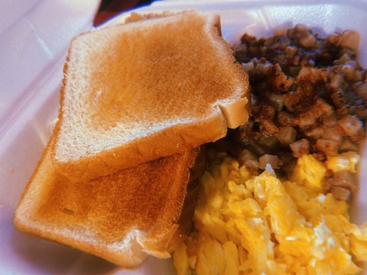 Tater Bread Cafe by null