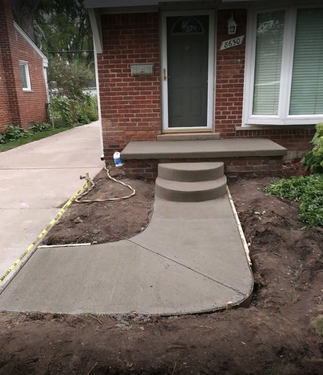 Slide of Anvil Home Improvements