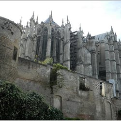 Cathedrale Saint Pierre De Beauvais