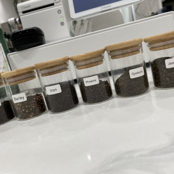 Chapresso - They tried 200+ teas to get this selection, and I think it's great when local business owners are truly invested in their craft. - Bubble Tea Near Me - San Marino, California