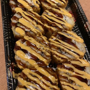 Normandy Teriyaki - Crunch Seahawks Roll - Japanese Near Me - Normandy Park, Washington Normandy Teriyaki - Crunch Seahawks Roll - Japanese Near Me - Normandy Park, Washington