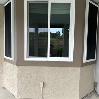 California Security Screens Inc. - 2 fixed windows on the sides - Door Sales/Installation Near Me - Monrovia, California California Security Screens Inc. - 2 fixed windows on the sides - Door Sales/Installation Near Me - Monrovia, California