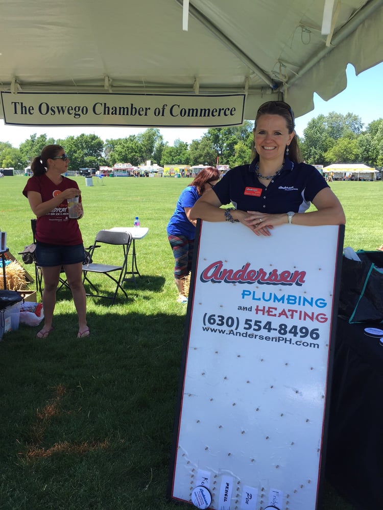 Slide of Andersen Plumbing & Heating