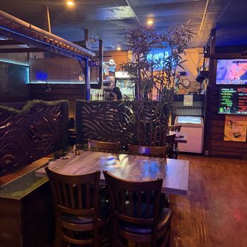Thang Thang - Interior - Korean Near Me - San Diego, California