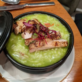 Brix - Seasonal risotto - New American Near Me - Napa, California Brix - Seasonal risotto - New American Near Me - Napa, California