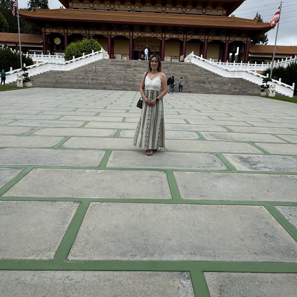 Hsi Lai Temple - Buddhist Temples Near Me - Hacienda Heights, California