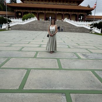 Hsi Lai Temple - Buddhist Temples Near Me - Hacienda Heights, California