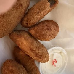 Windsock Inn - Pepper poppers