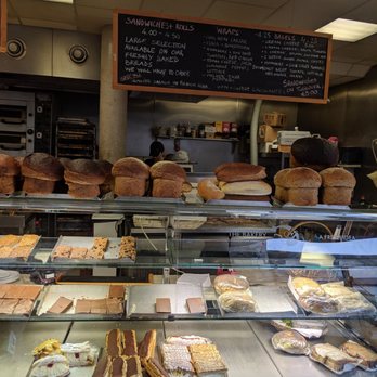The Bakery - Counter - Bakeries Near Me - Dublin, D