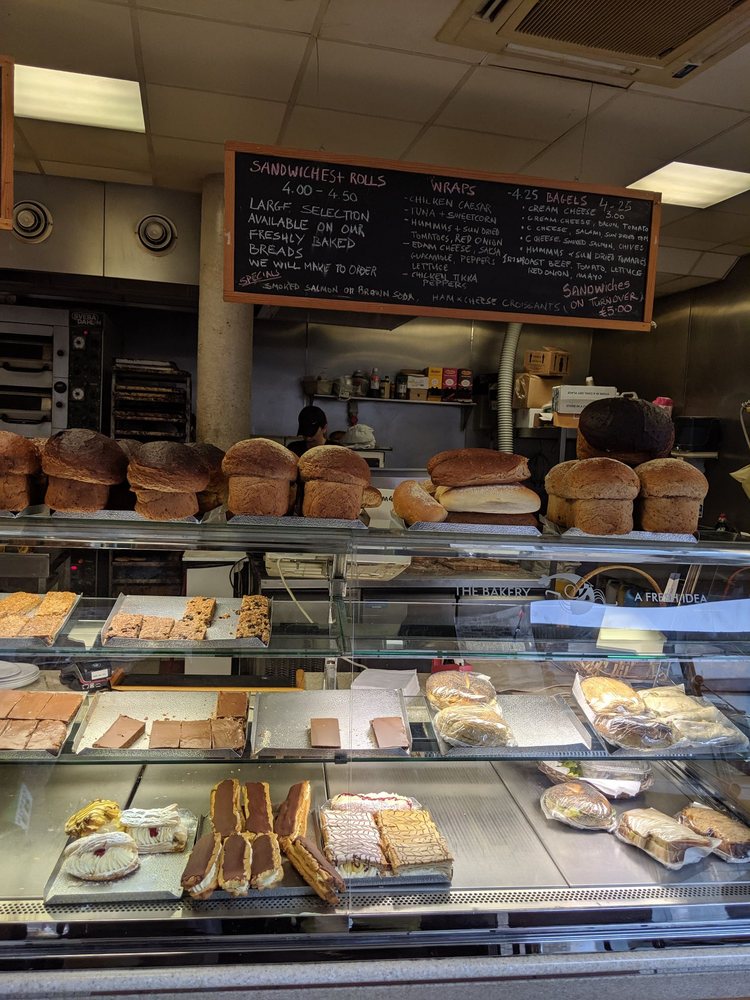 THE BAKERY 14 Photos & 16 Reviews 3 Essex Street W, Dublin