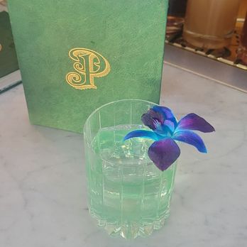 Polite Provisions - Blue Velvet - Cocktail Bars Near Me - San Diego, California