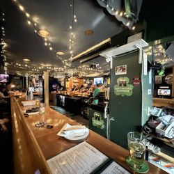 Murphy's Pub - Inside Bar