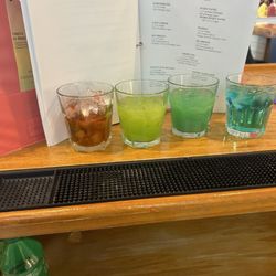 Academy of Bartending - Mastering drink recipes