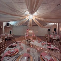 The Manor Banquet Facility