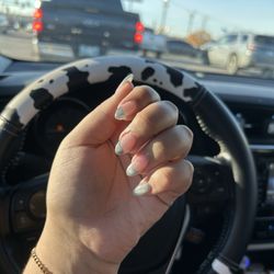 Pro-Nails - Acryclic Nail Tip set