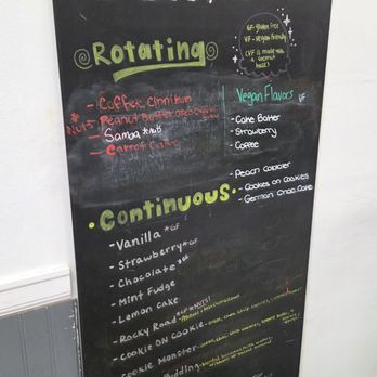 Sundae Scoop - List of flavors - Ice Cream & Frozen Yogurt Near Me - Virginia Beach, Virginia Sundae Scoop - List of flavors - Ice Cream & Frozen Yogurt Near Me - Virginia Beach, Virginia