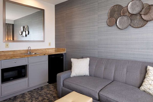 Embassy Suites by Hilton Portland Maine by null