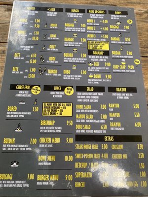 Menu photo 1 CHIBEE Berlin, BE