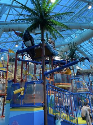 WaTiki® Indoor Waterpark Resort by null